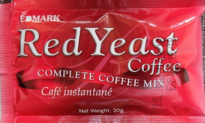 Red Yeast Coffee (Edmark)
