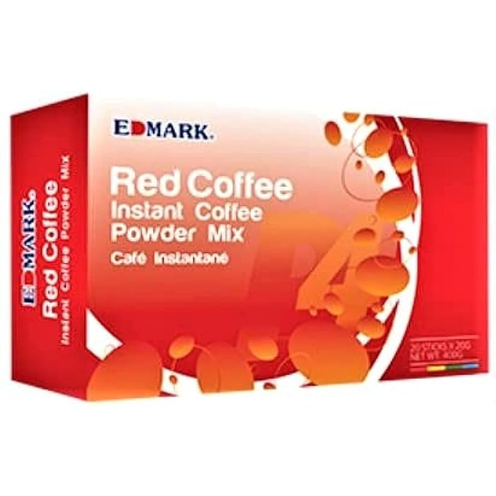 Red Yeast Coffee (Edmark)