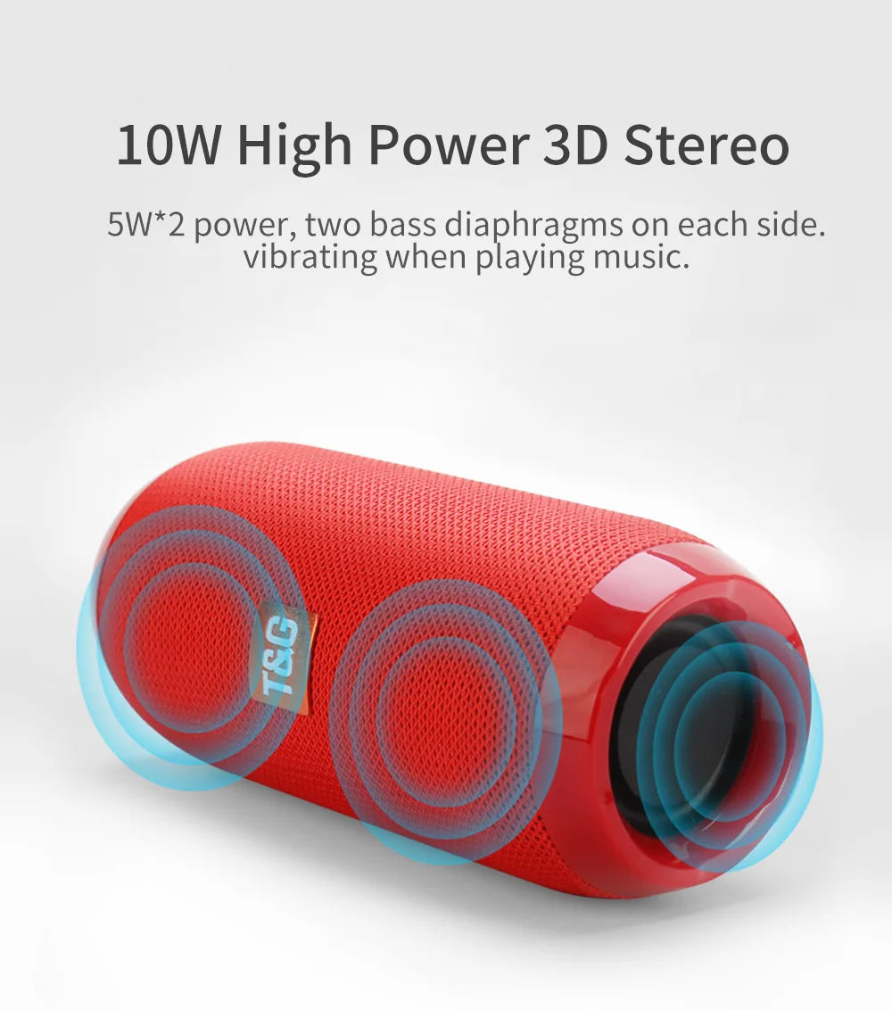 T&G SoundWave Pro TG117