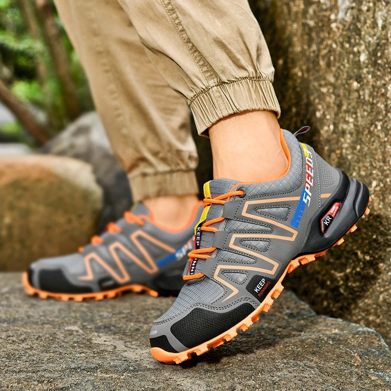 AirFlex Pro - Sneakers Confort Élevé