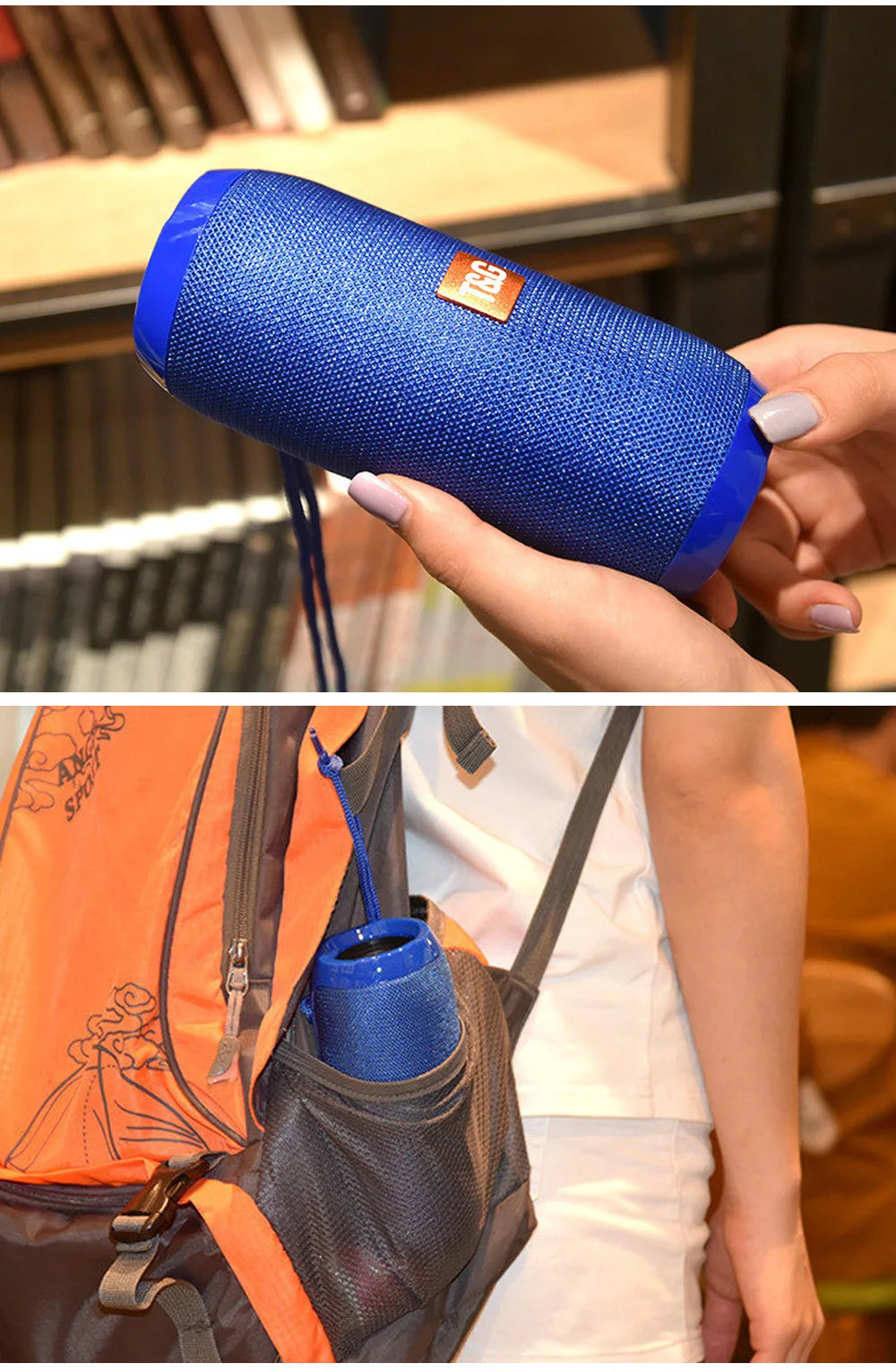 T&G SoundWave Pro TG117