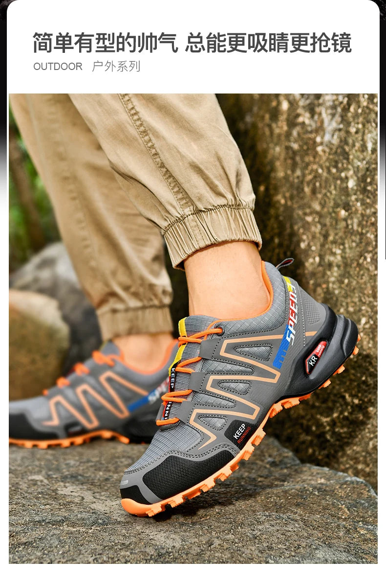 AirFlex Pro - Sneakers Confort Élevé