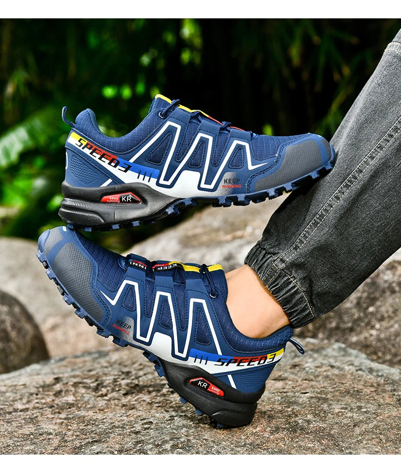 AirFlex Pro - Sneakers Confort Élevé