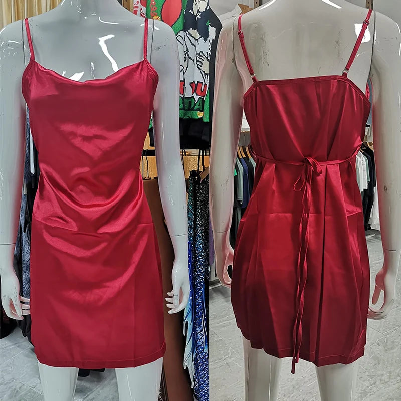 StellarMini - Robe de Soirée Y2K Style Astronomique