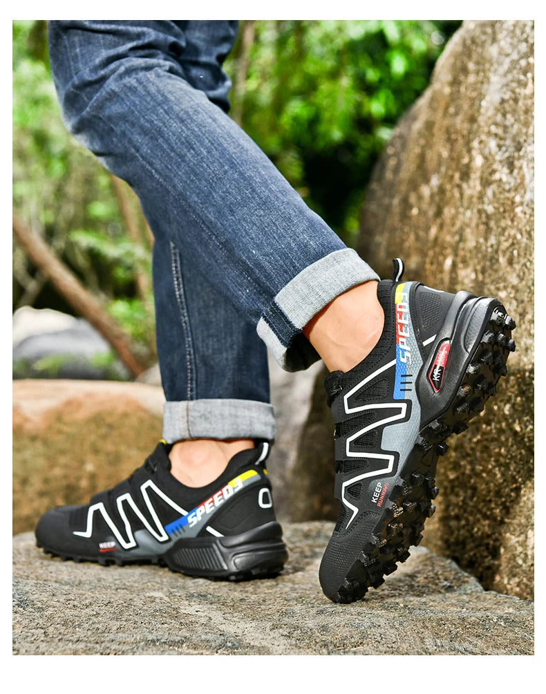 AirFlex Pro - Sneakers Confort Élevé
