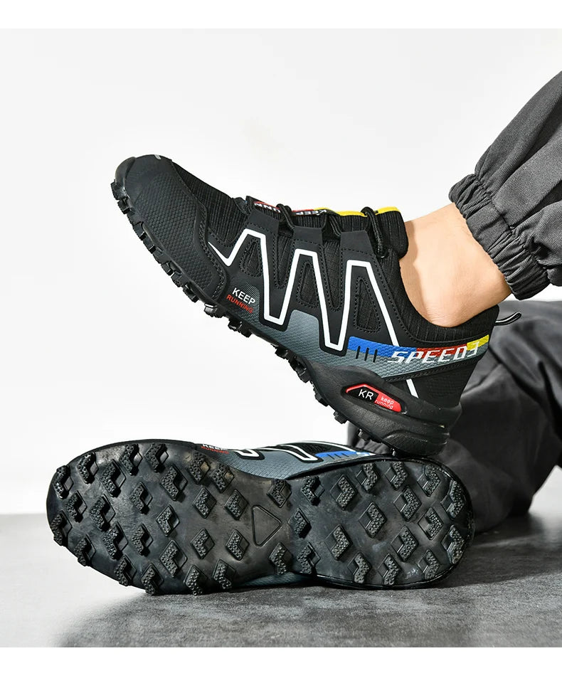 AirFlex Pro - Sneakers Confort Élevé