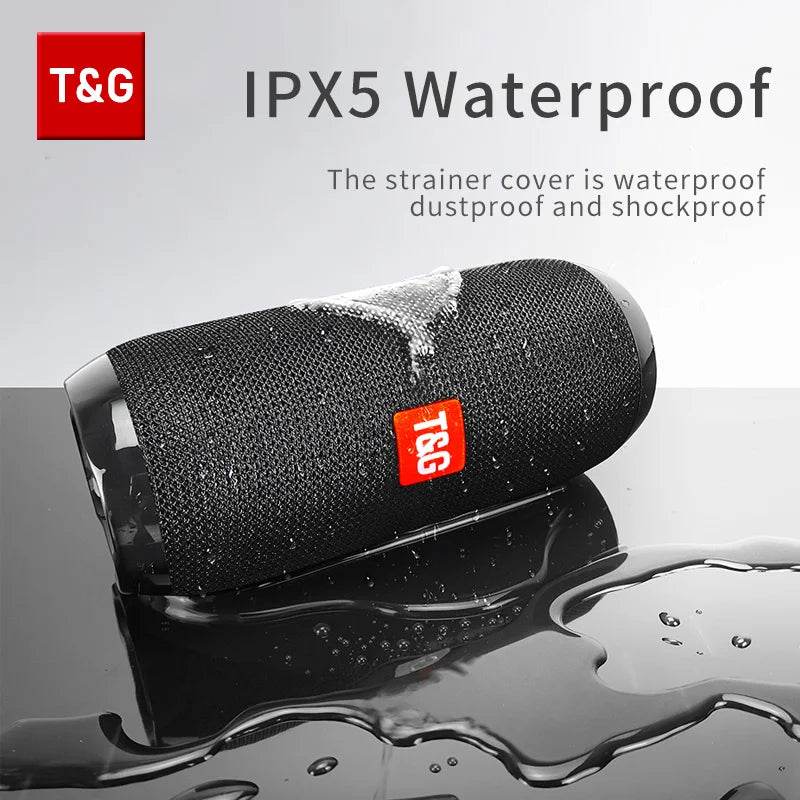 T&G SoundWave Pro TG117