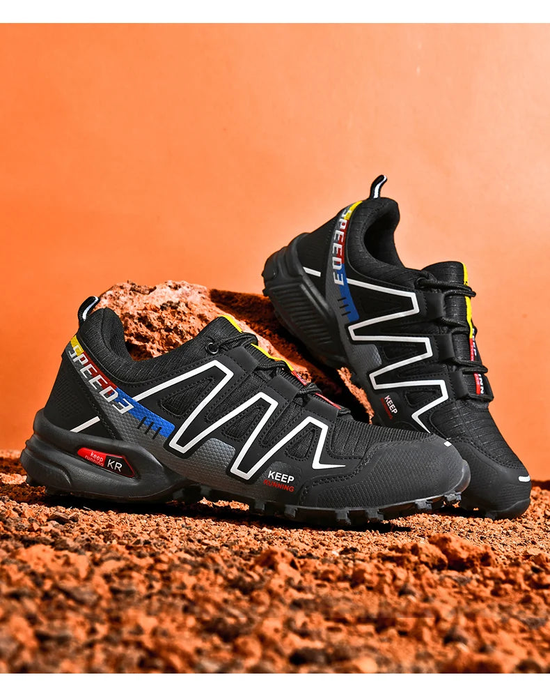AirFlex Pro - Sneakers Confort Élevé