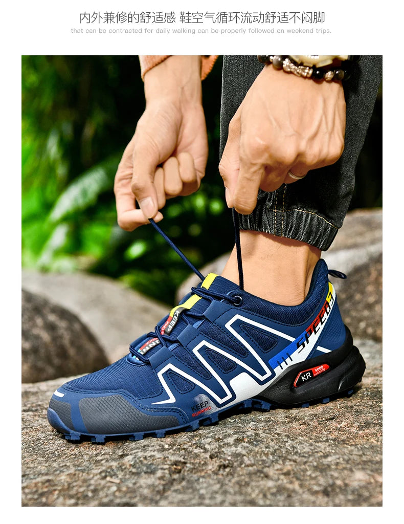 AirFlex Pro - Sneakers Confort Élevé