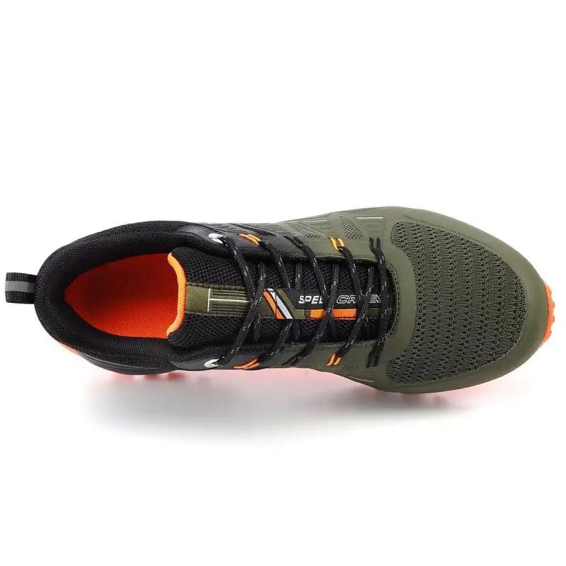 Grip TrailFlex - Chaussures de Course pour Hommes