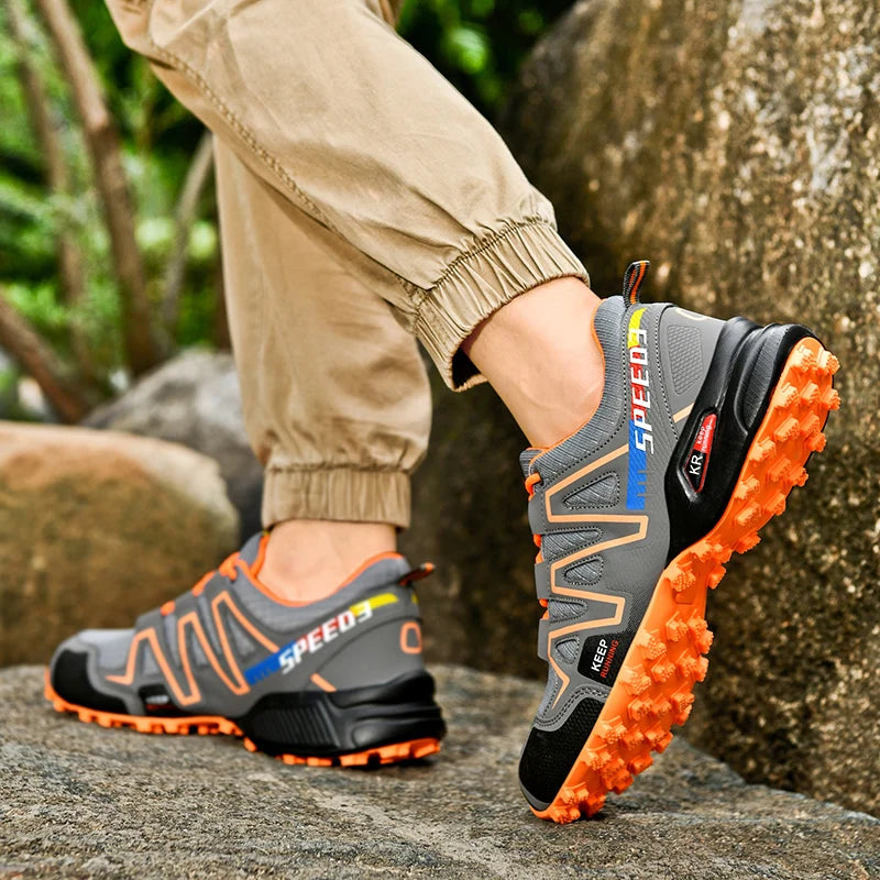 AirFlex Pro - Sneakers Confort Élevé