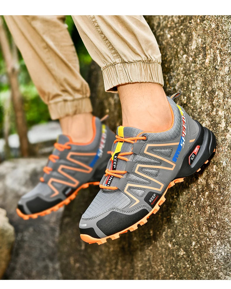 AirFlex Pro - Sneakers Confort Élevé