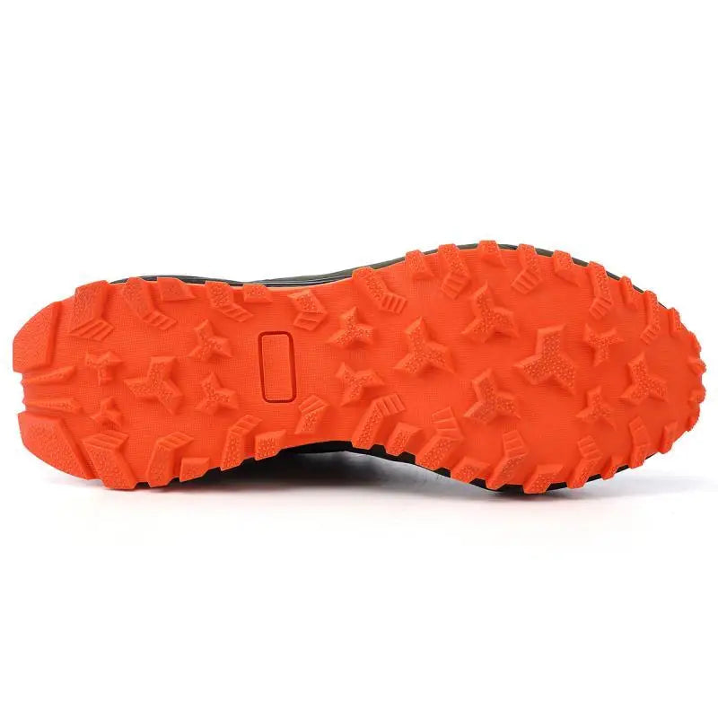 Grip TrailFlex - Chaussures de Course pour Hommes