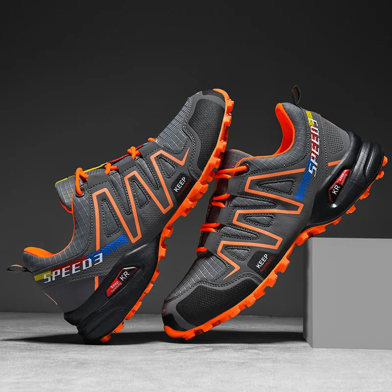 AirFlex Pro - Sneakers Confort Élevé