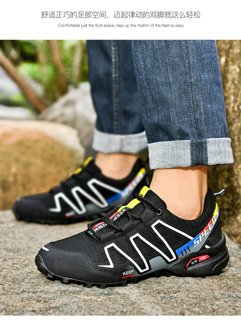 AirFlex Pro - Sneakers Confort Élevé