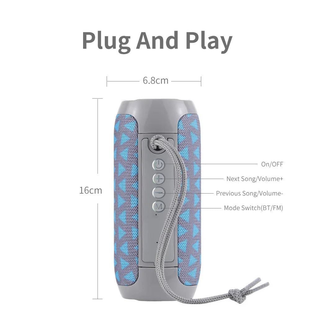 T&G SoundWave Pro TG117