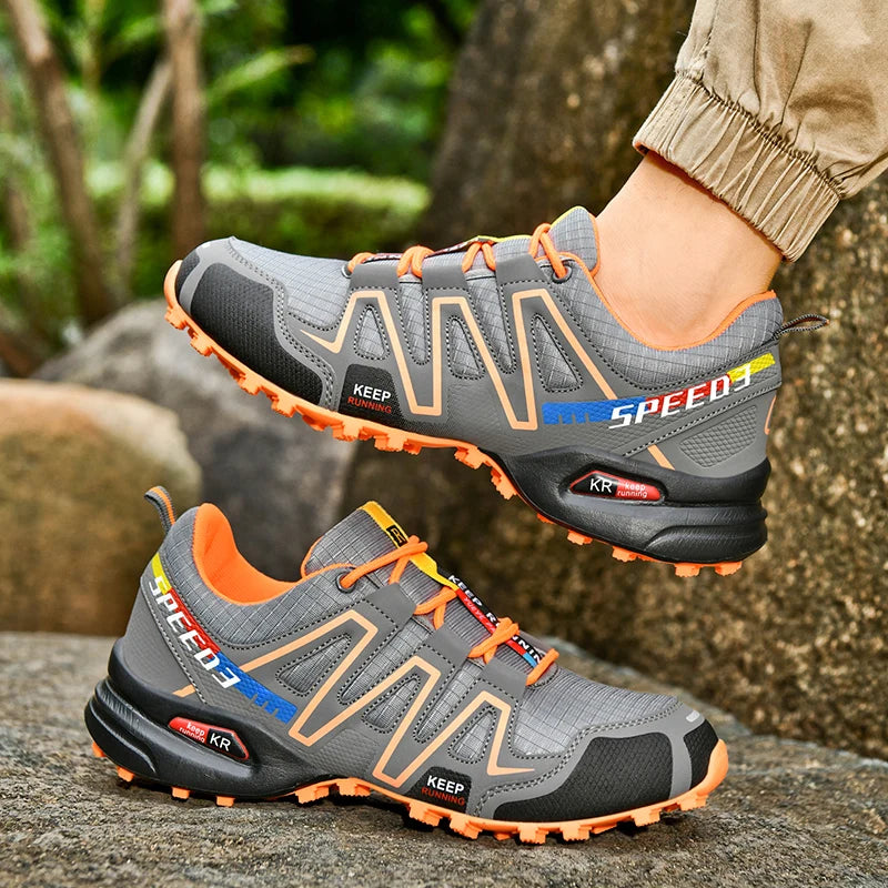 AirFlex Pro - Sneakers Confort Élevé