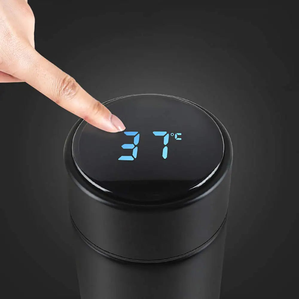 SmartThermo - Bouteille d’eau Numérique Intelligente Personnalisable
