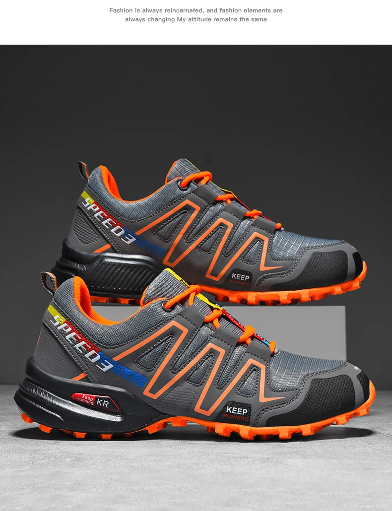 AirFlex Pro - Sneakers Confort Élevé