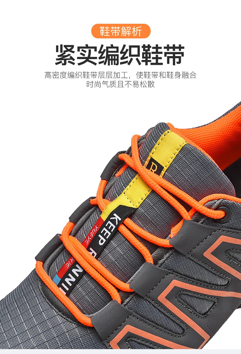 AirFlex Pro - Sneakers Confort Élevé