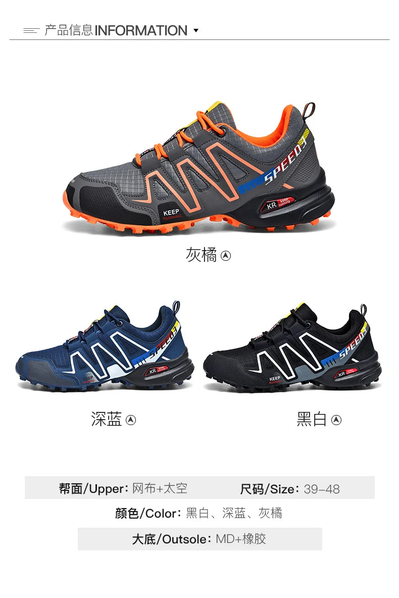 AirFlex Pro - Sneakers Confort Élevé
