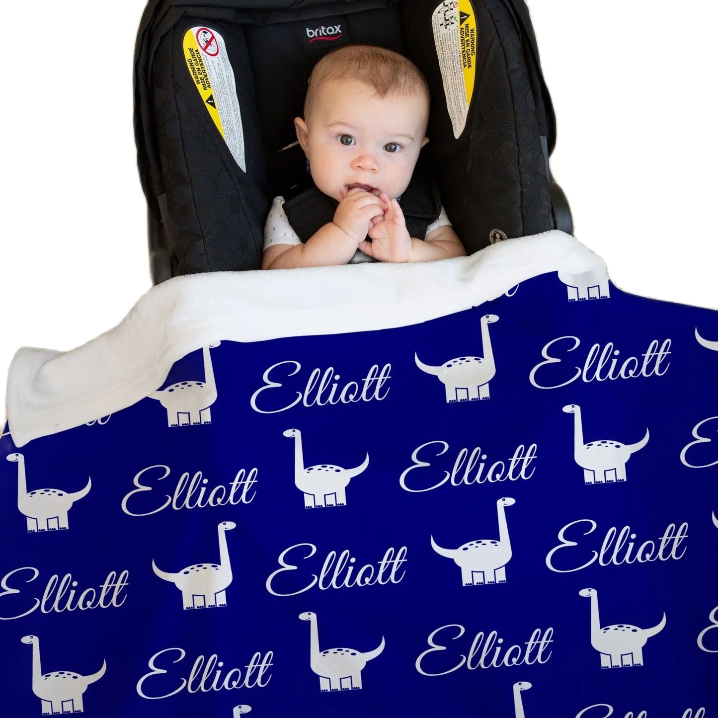 SmileSoft - Couverture Personnalisée pour Enfants et Adultes