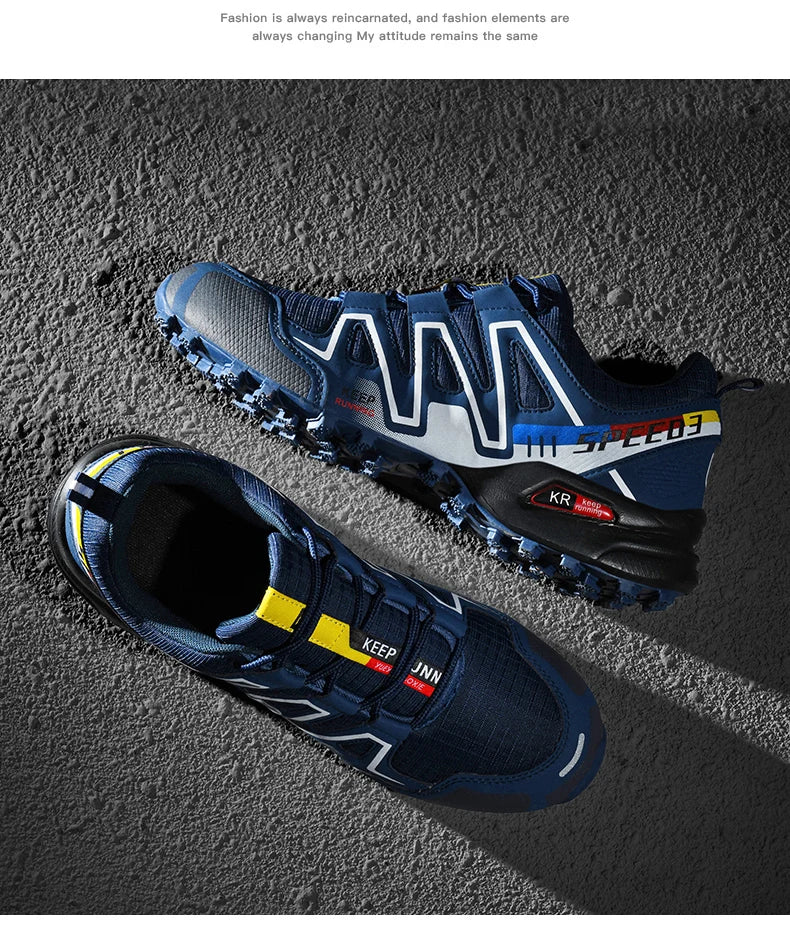 AirFlex Pro - Sneakers Confort Élevé