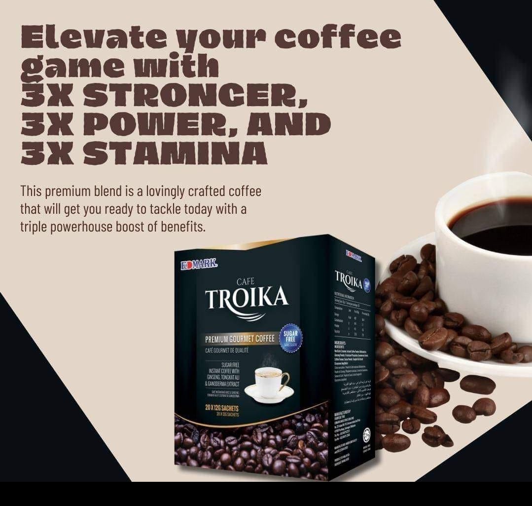 Café Troïka (Edmark)