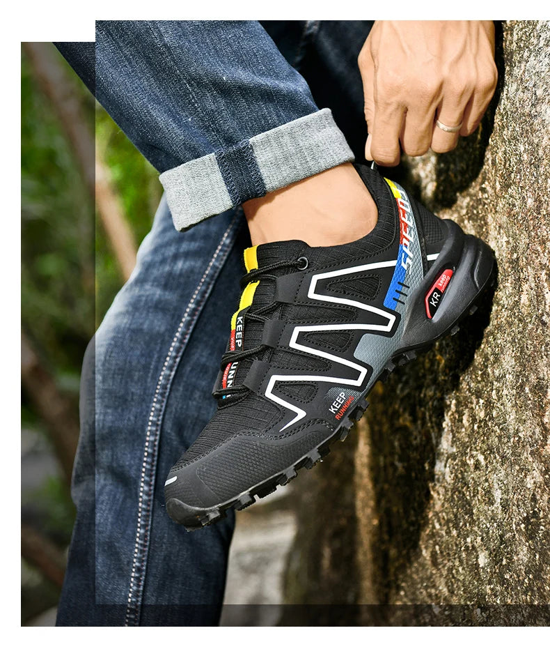 AirFlex Pro - Sneakers Confort Élevé