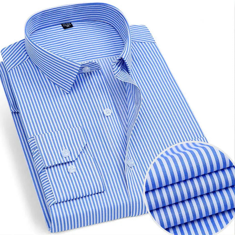 UrbanGrid - Chemise à Carreaux pour Hommes