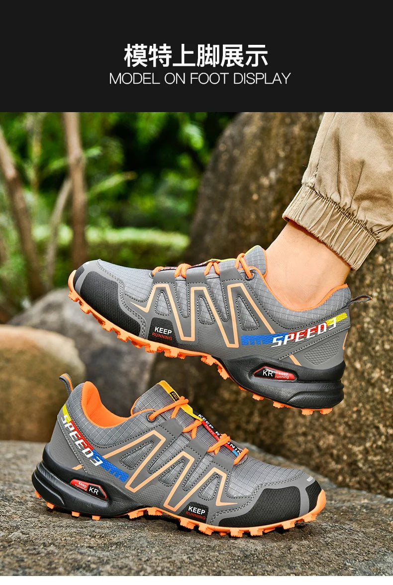 AirFlex Pro - Sneakers Confort Élevé