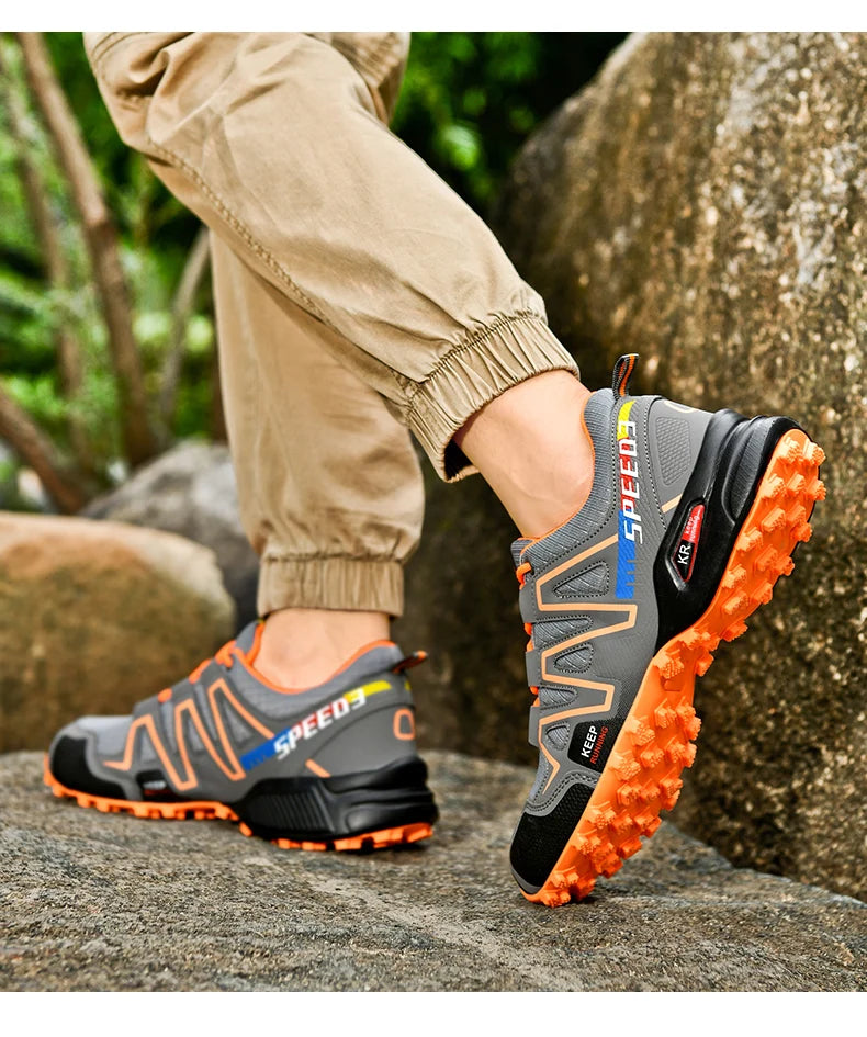 AirFlex Pro - Sneakers Confort Élevé