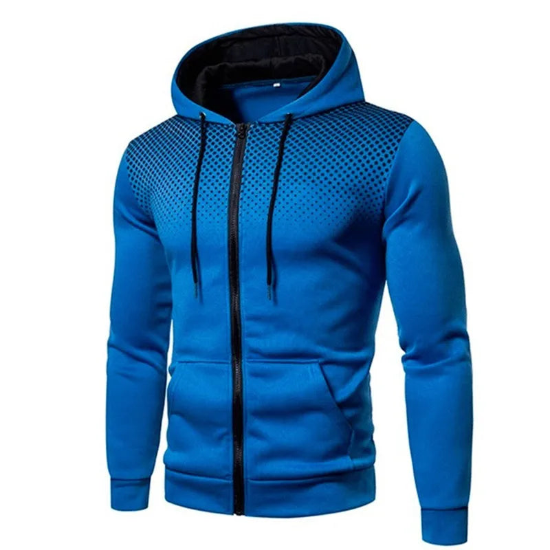 Urban Vibe - Pull à Capuche Hip Hop pour Homme