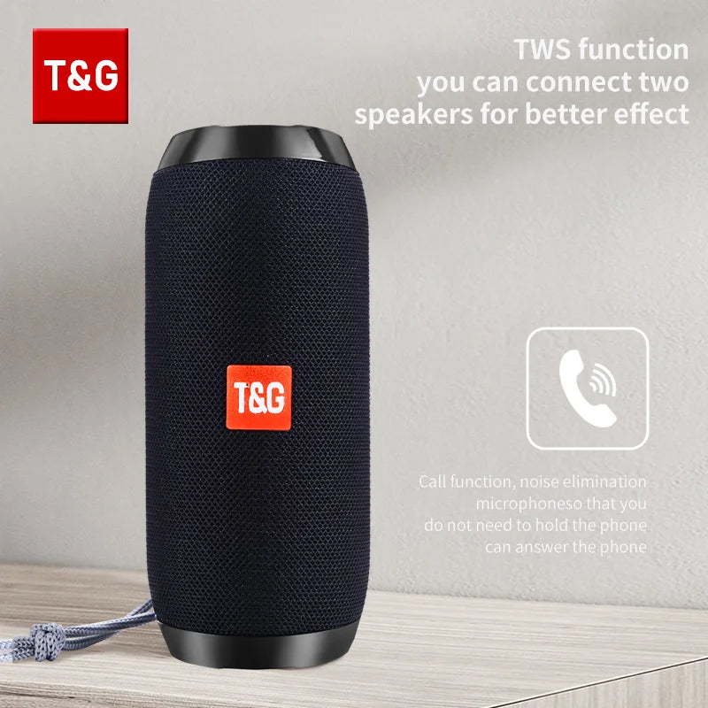 T&G SoundWave Pro TG117