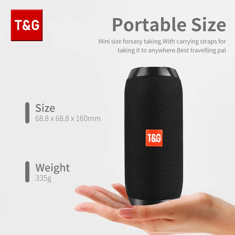 T&G SoundWave Pro TG117