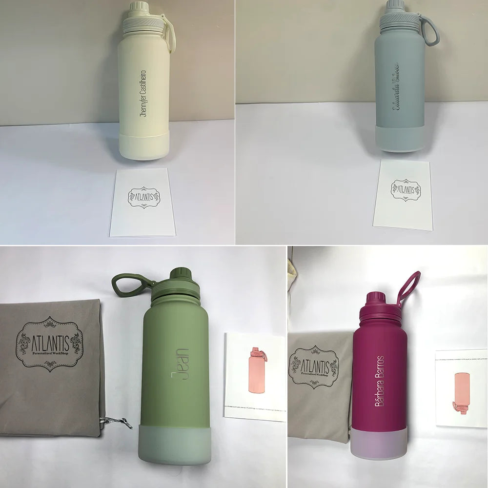 ThermoGiant - Gobelet Isotherme Personnalisable 1L
