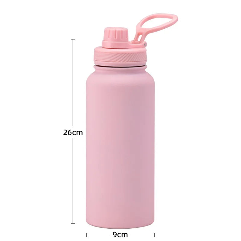 ThermoGiant - Gobelet Isotherme Personnalisable 1L