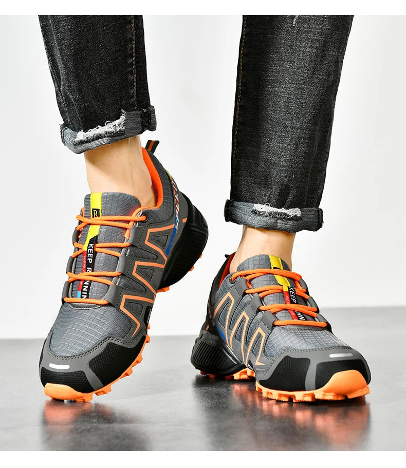 AirFlex Pro - Sneakers Confort Élevé