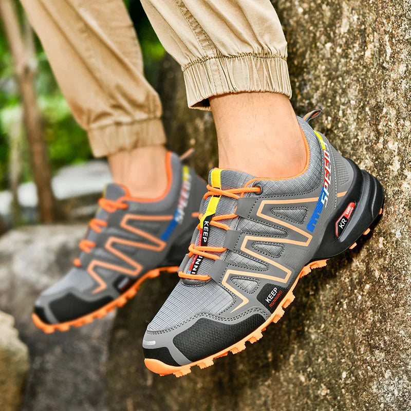 AirFlex Pro - Sneakers Confort Élevé