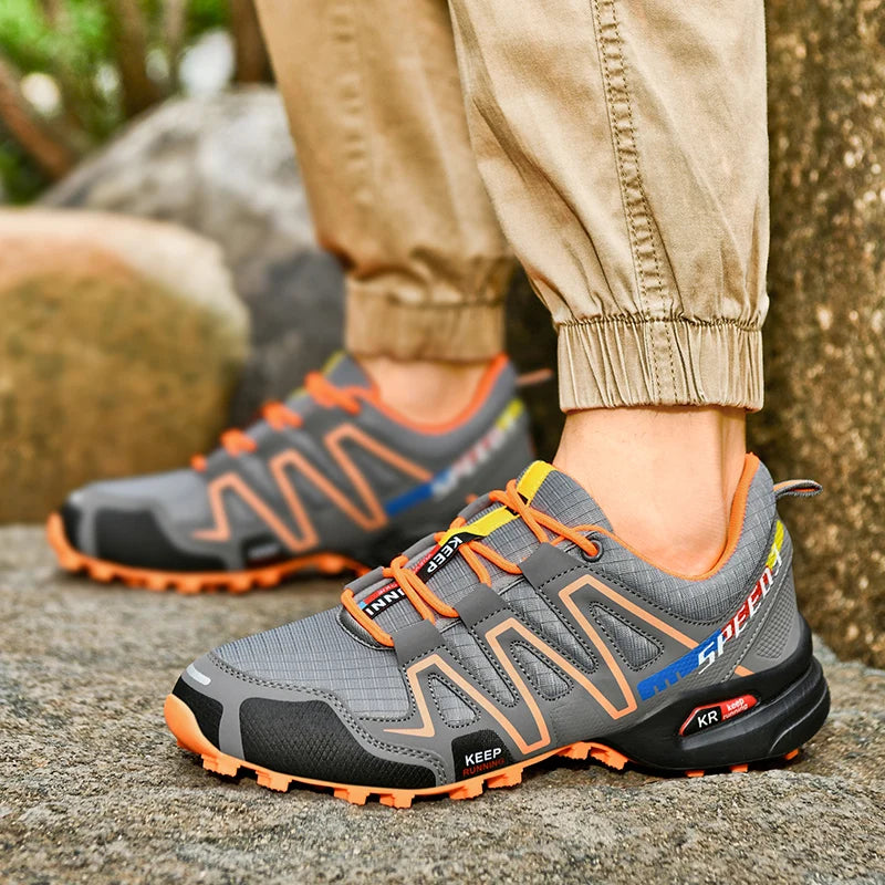 AirFlex Pro - Sneakers Confort Élevé