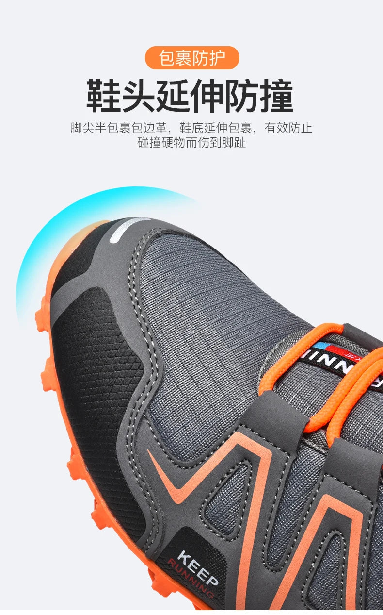AirFlex Pro - Sneakers Confort Élevé