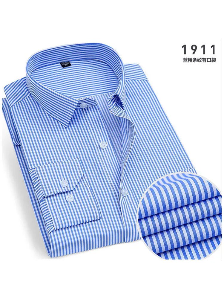 UrbanGrid - Chemise à Carreaux pour Hommes