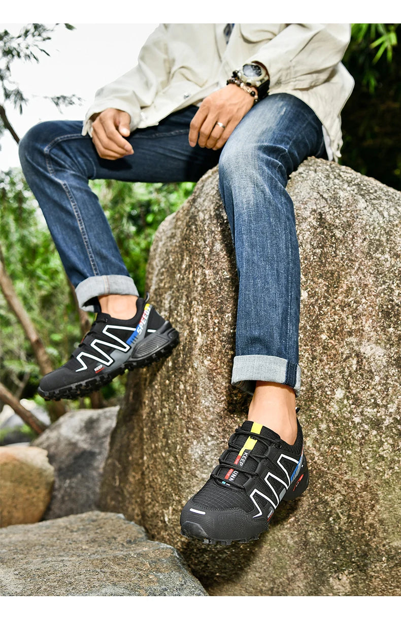 AirFlex Pro - Sneakers Confort Élevé