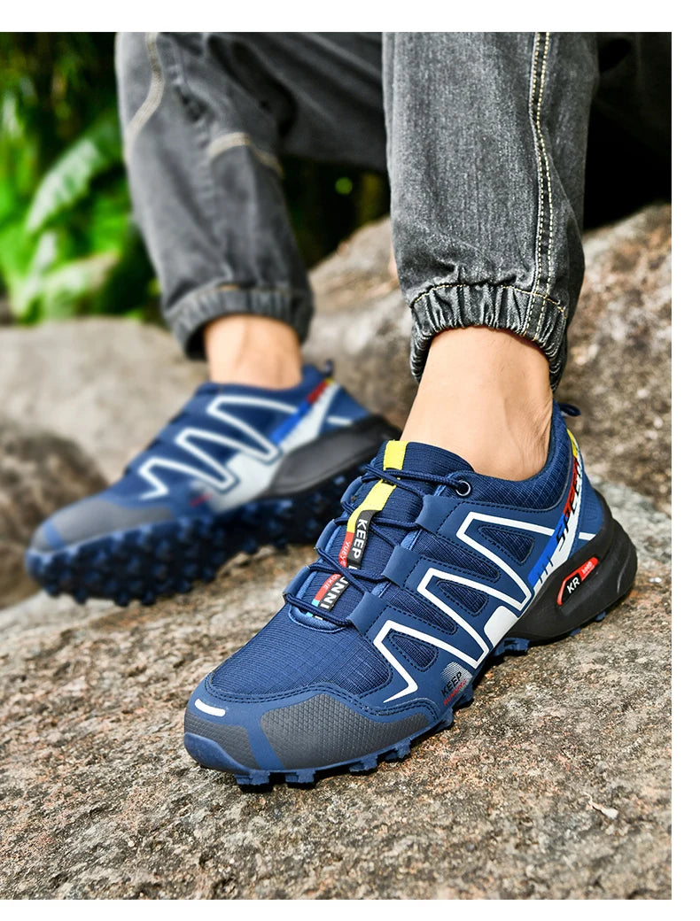 AirFlex Pro - Sneakers Confort Élevé