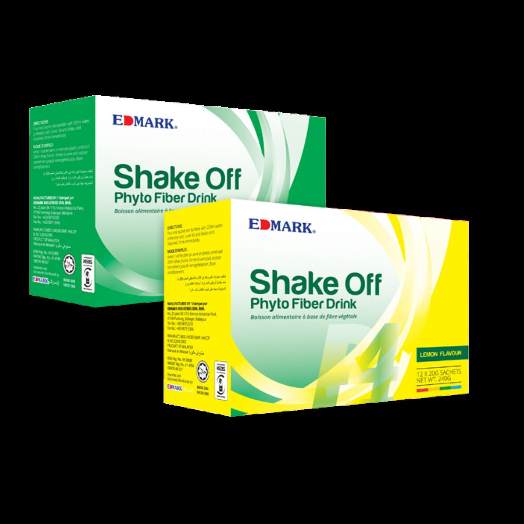 Shake Off phyto fiber (Edmark)