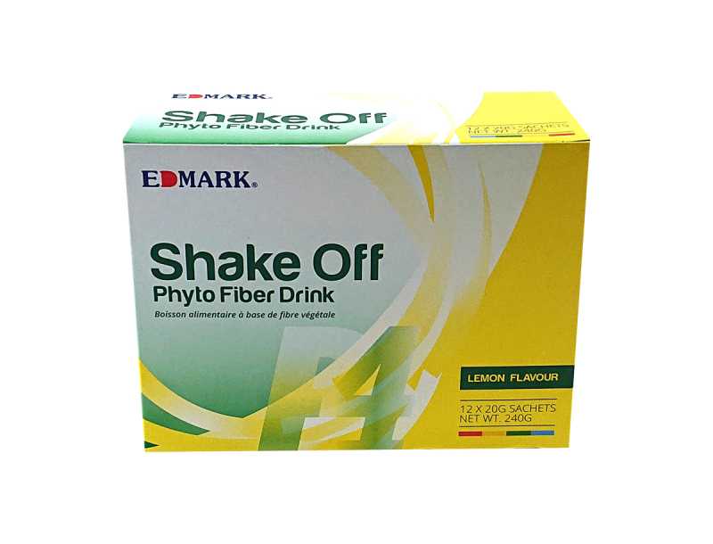 Shake Off phyto fiber (Edmark)