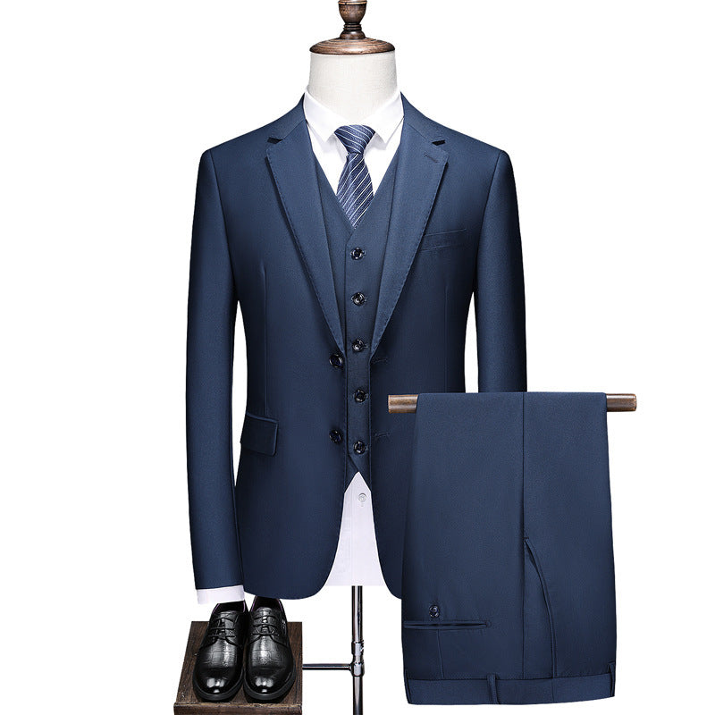 Elegance Supreme - Costume 3 Pièces pour Homme