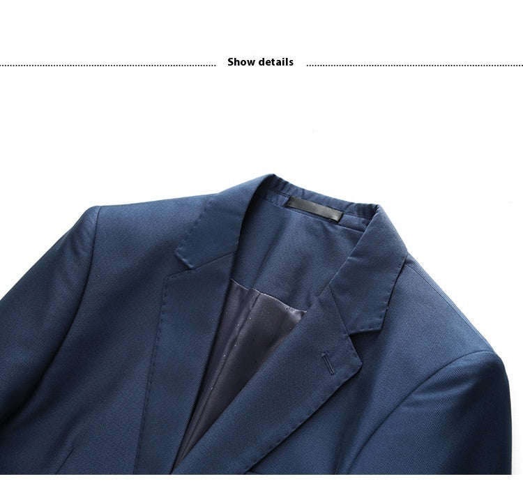 Elegance Supreme - Costume 3 Pièces pour Homme