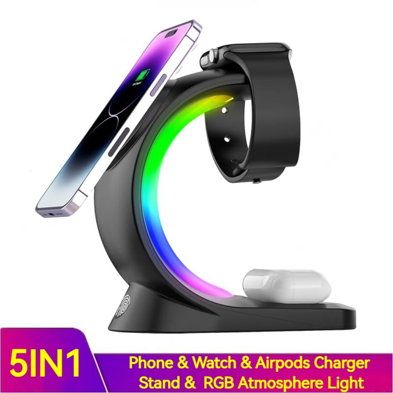 MagCharge Pro 4-en-1