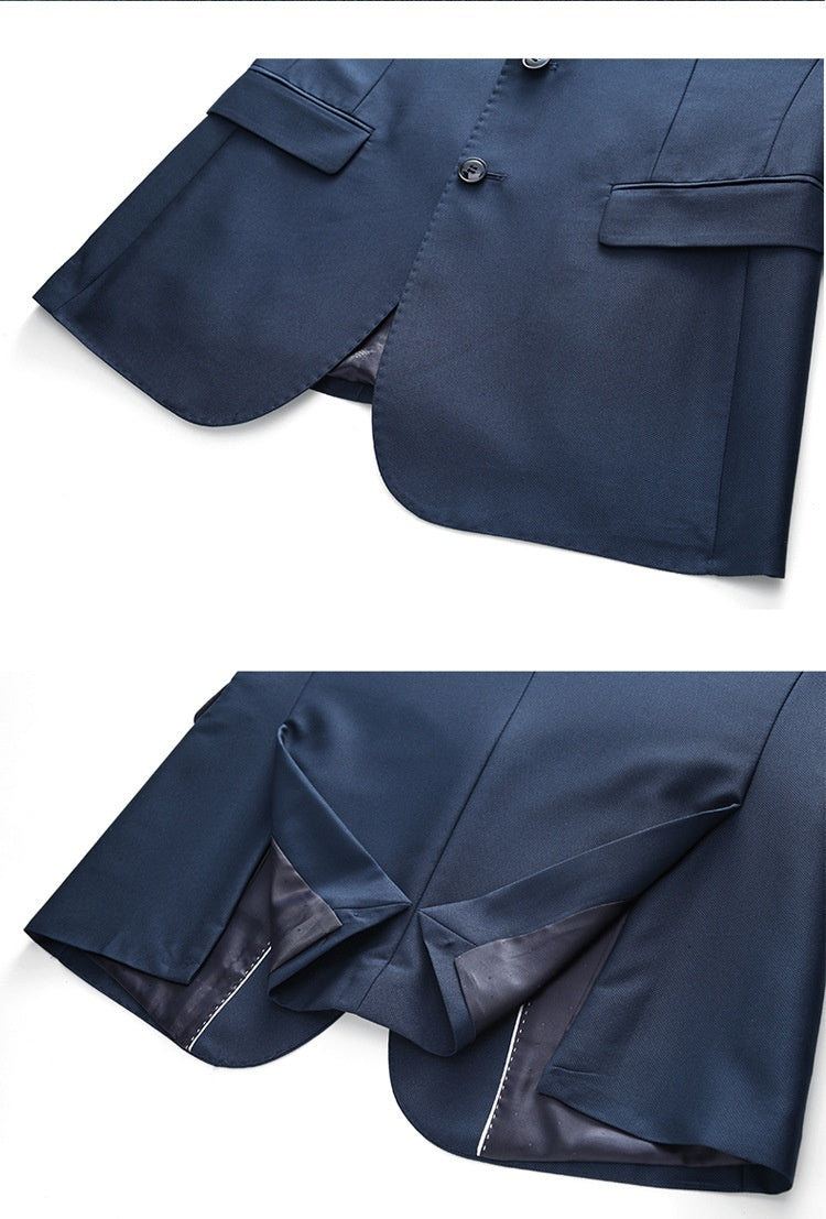 Elegance Supreme - Costume 3 Pièces pour Homme